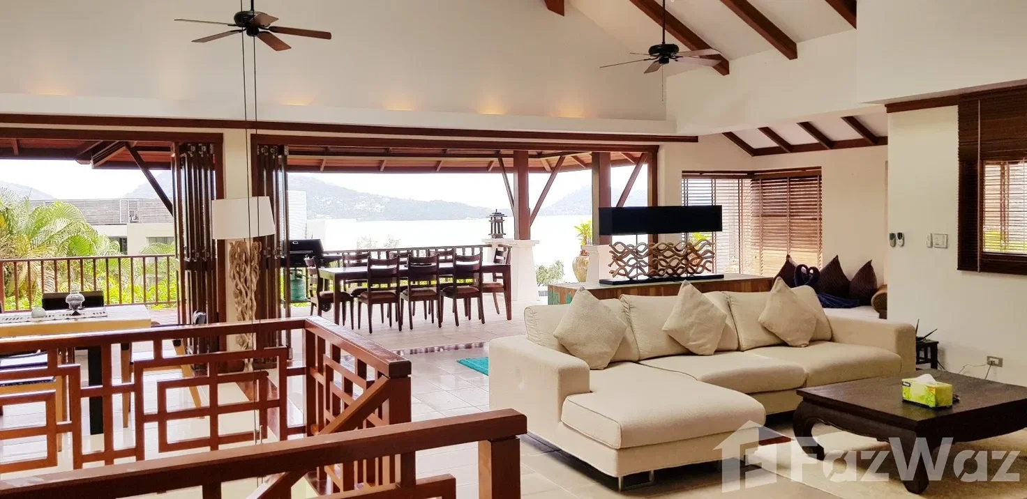 picture Luxury 2-Bedroom Beachfront Pool Villa - Panoramic Sea View 6576662 - 14/31