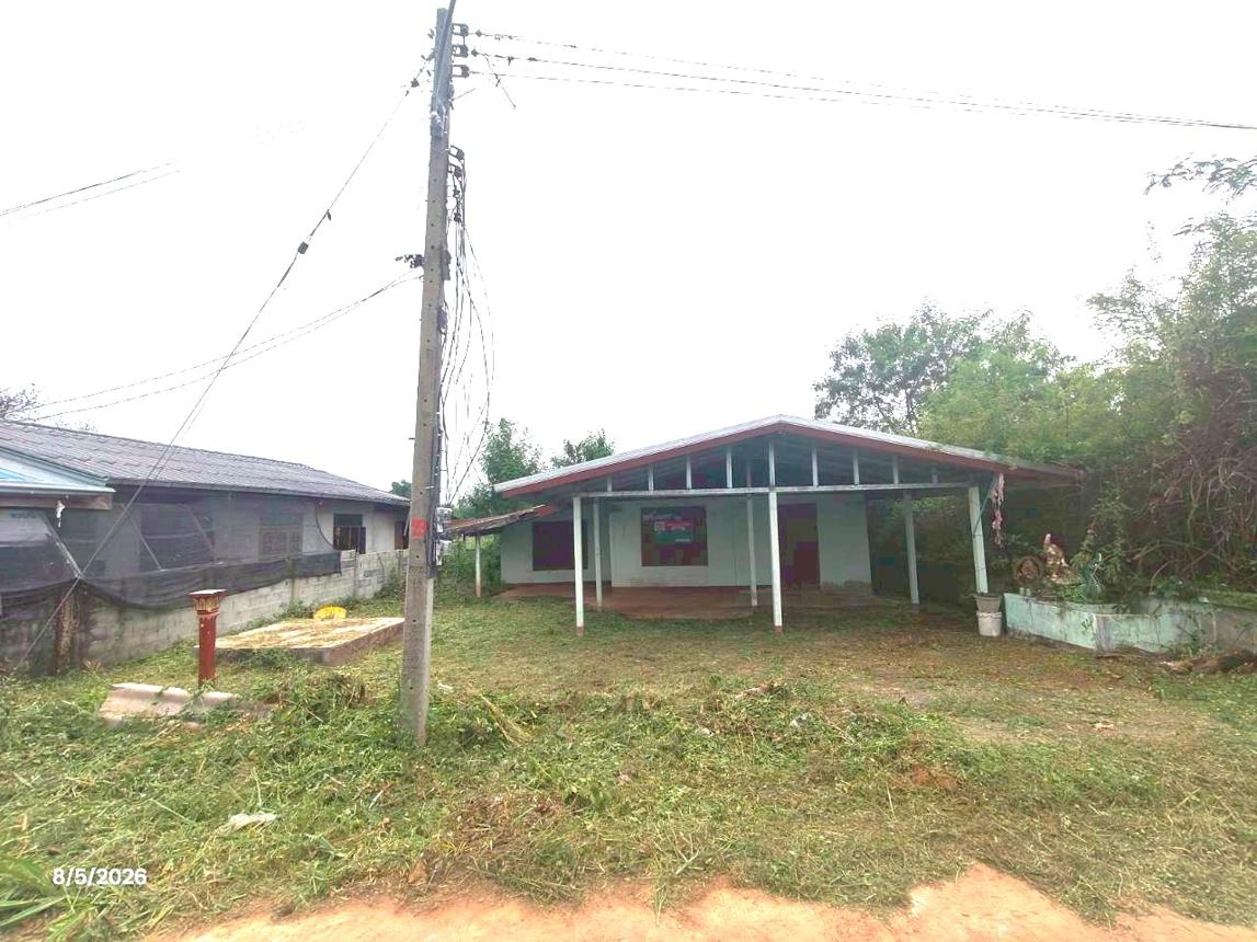 picture HOME 66 Sq.w. Mancha Khiri Khon Kaen for 766,000 - 11/24