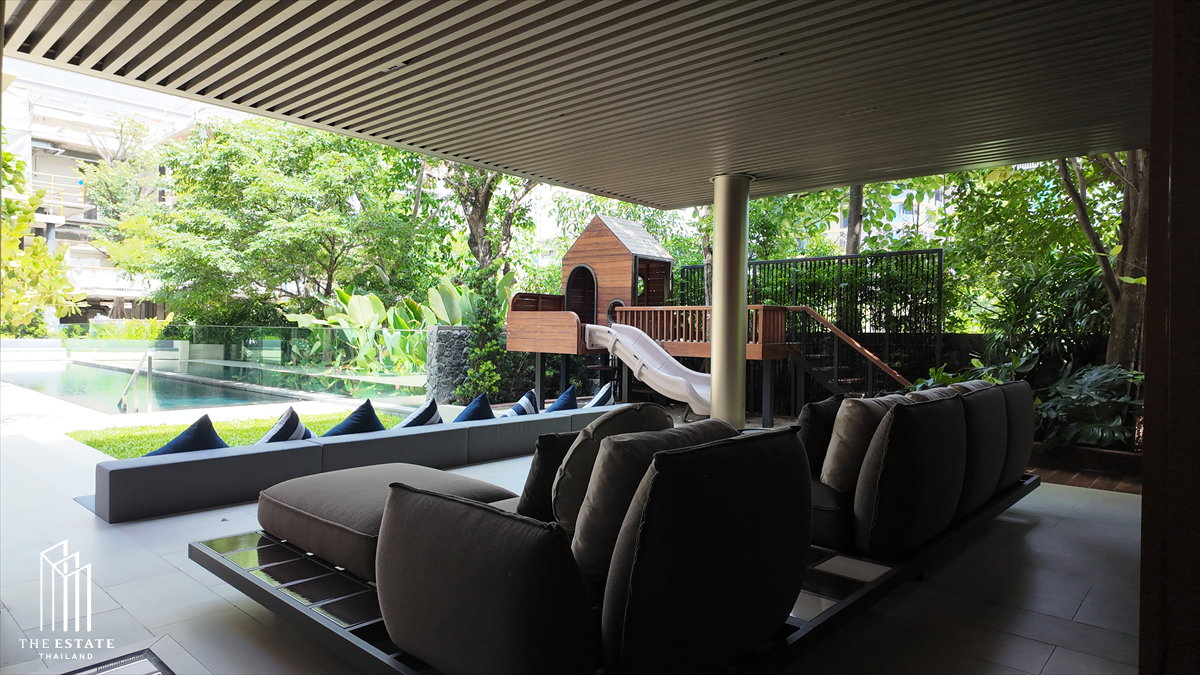 รูป ขายบ้านเดี่ยวสุดหรูในโครงการ Mulberry Grove The Forestias Villas 5 ห้องนอน 7 ห้องน้ำ 253.2 ตารางวา @350MB - รูปที่ 8/27