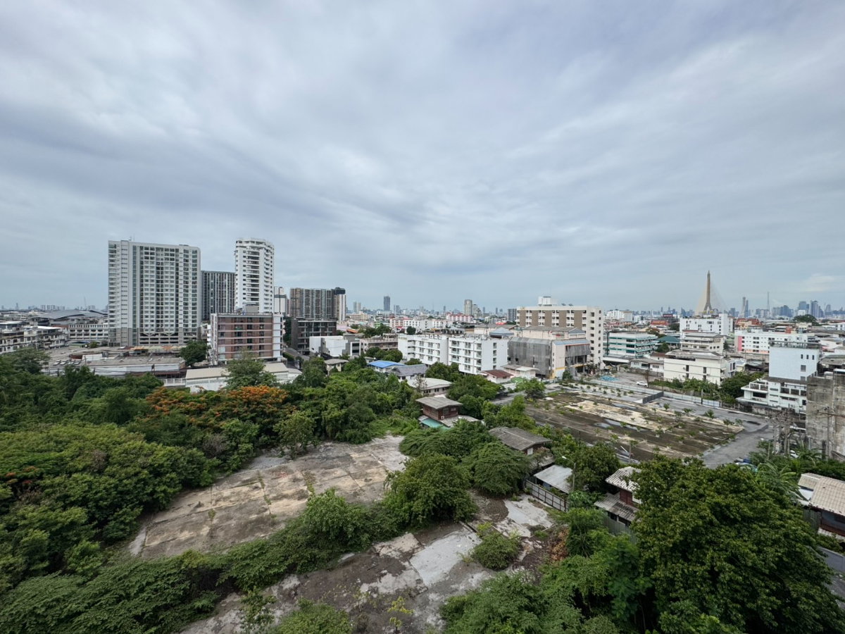 รูป ขาย Plum Condo ปิ่นเกล้า 1 ห้องนอน 25 ตร.ม. เฟอร์ครบ พร้อมอยู่ ทำเลดี ใกล้ MRT บางยี่ขัน เพียง 2 ล้านบาท - รูปที่ 15/15