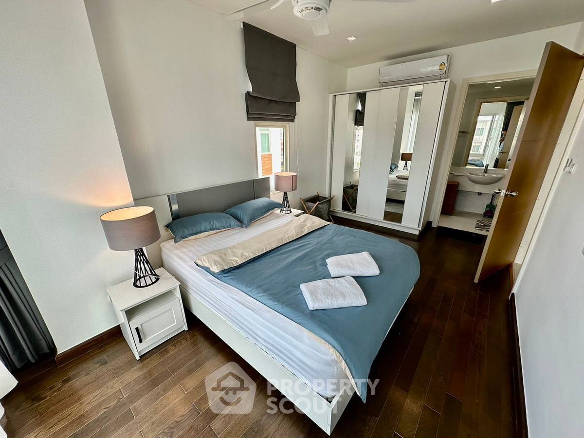 รูป คอนโด 2 ห้องนอน The Seacraze Condominium หัวหิน ใกล้หาดเขาตะเกียบ (ID 1273500) - รูปที่ 10/18