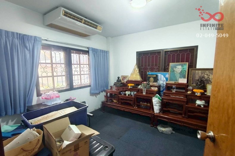 รูป ขายบ้านเดี่ยว 116 ตร.ว. สุขุมวิท 105 หมู่บ้านลาซาลนิเวศน์ ซอยลาซาล 22 ใกล้ BTS แบริ่ง - รูปที่ 7/12