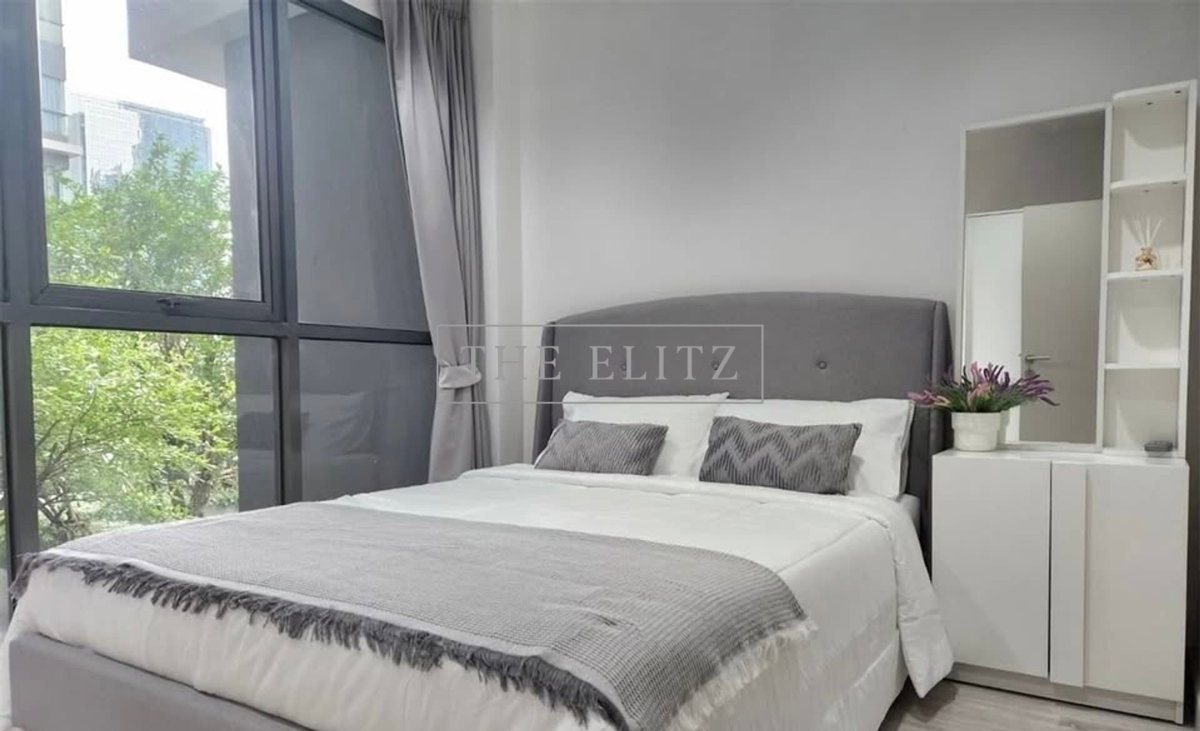 รูป ✨ Unmatched Value in Bangkok's New CBD! Large Premium 1-Bedroom Layout Next to MRT with an Unbeatable Price Tag ✨ - รูปที่ 4/17