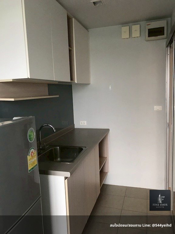รูป 🔥 12,000 บาท ได้ห้องใหญ่ 36 ตร.ม. ใกล้ BTS ตลาดพลูแบบนี้...หายากมาก! Casa Condo รัชดา–ราชพฤกษ์🔥 - รูปที่ 5/5