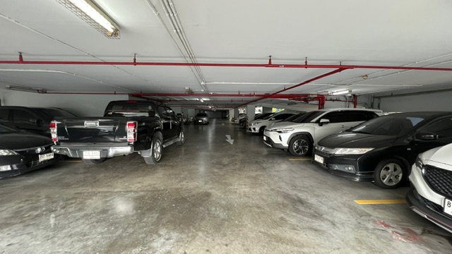 รูป ให้เช่า PG Condo พระราม9 ใกล้ MRT พระราม9 - รูปที่ 16/19