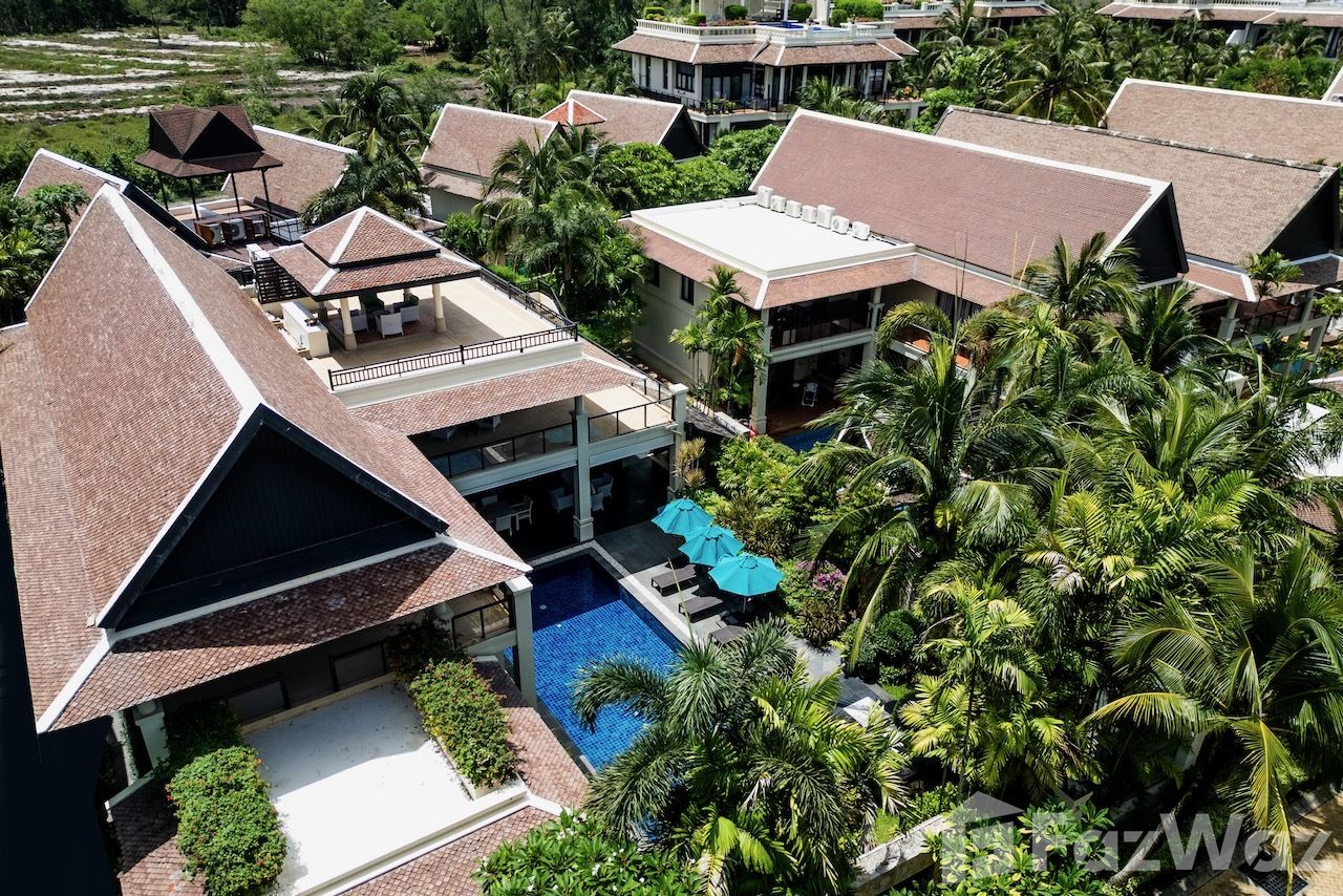 picture 5 Bedroom Villa for at Maan Tawan in Phuket 1890824 - 1/42
