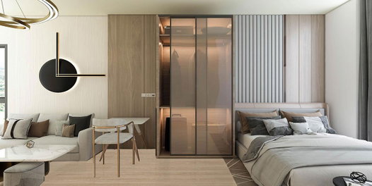 รูป THE CUST CONDO RATSADA PHUKET - รูปที่ 4/9