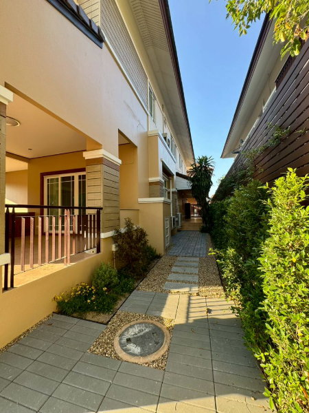 รูป ขาย! บ้านเดี่ยวไซส์ใหญ่ ATHENA กุลพันธ์ 14 | ทำเลมหิดล 🏡✨ - รูปที่ 2/19