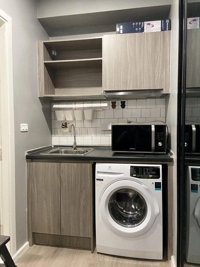 รูป ***ให้เช่า Notting Hill สุขุมวิท105 (1 Bedroom Plus + ถูกที่สุด!!!) LINE : @Feelgoodhome (มี@หน้า) - รูปที่ 9/15