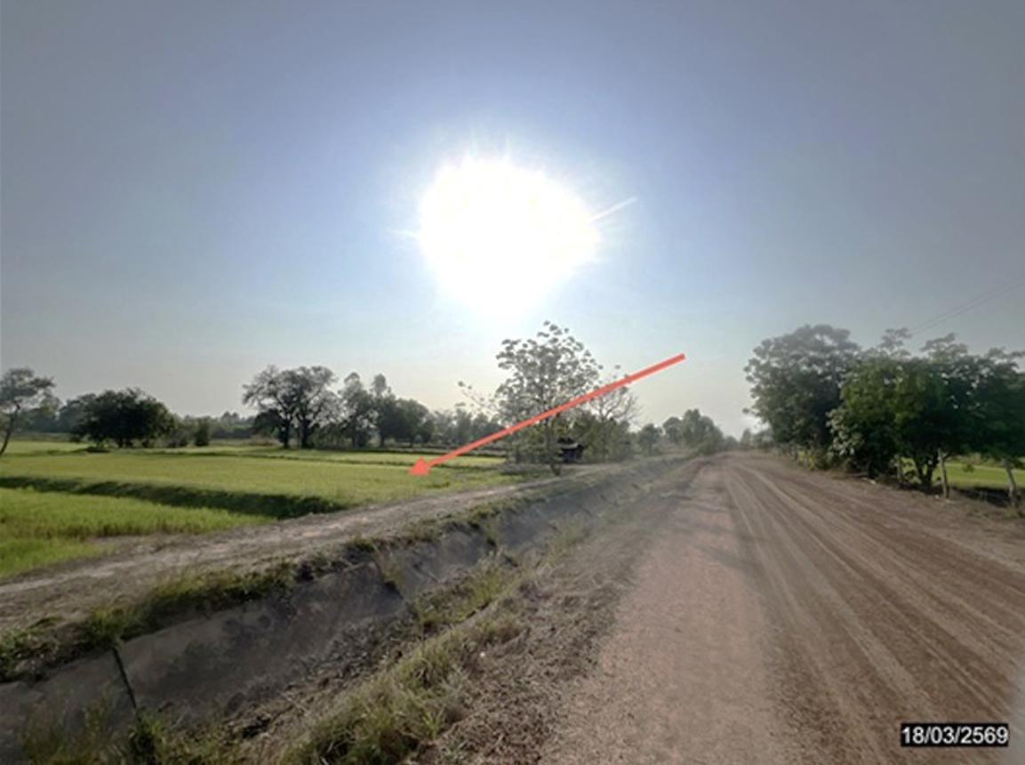 picture LAND 1017 Sq.w. Rong Kham Kalasin for 458,000 - 14/18