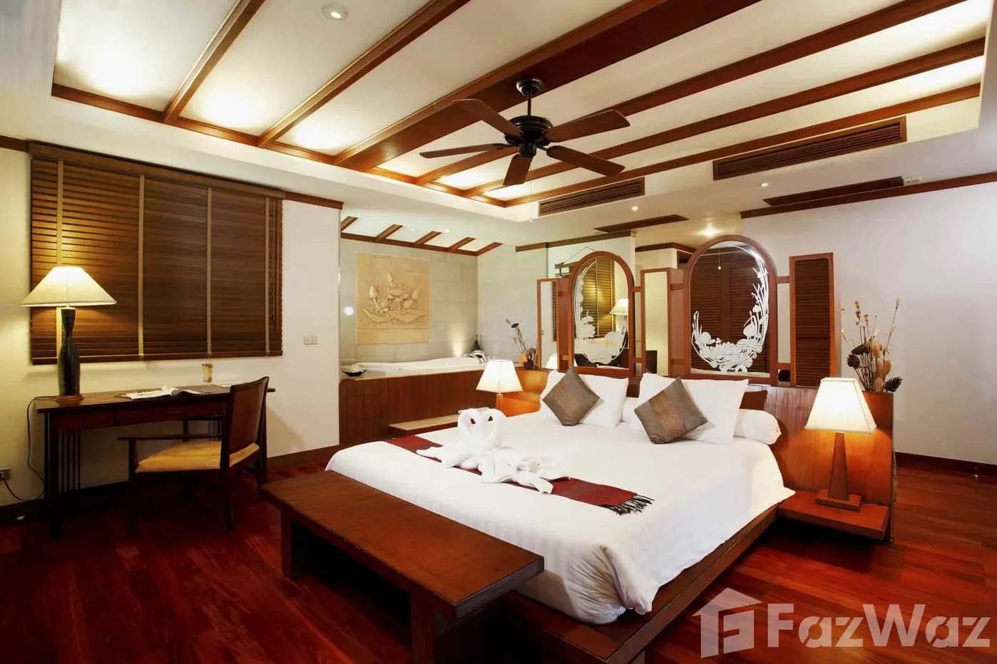 picture Villa Cattleya | Corner 2-Bedroom Beachfront Pool Villa 6576679 - 21/27