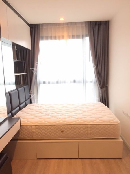 picture ðĒRent now! Quinn Ratchada, spacious room, high floor, fully furnished with modern decor, ready to move in | MRT Sutthisanð - 2/10