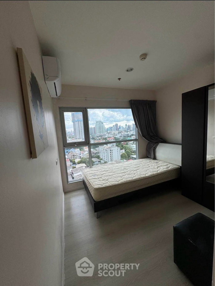 รูป คอนโด 2 ห้องนอน ชั้น 15 Aspire Sukhumvit 48 ใกล้ BTS พระโขนง (ID 3080235) - รูปที่ 9/17