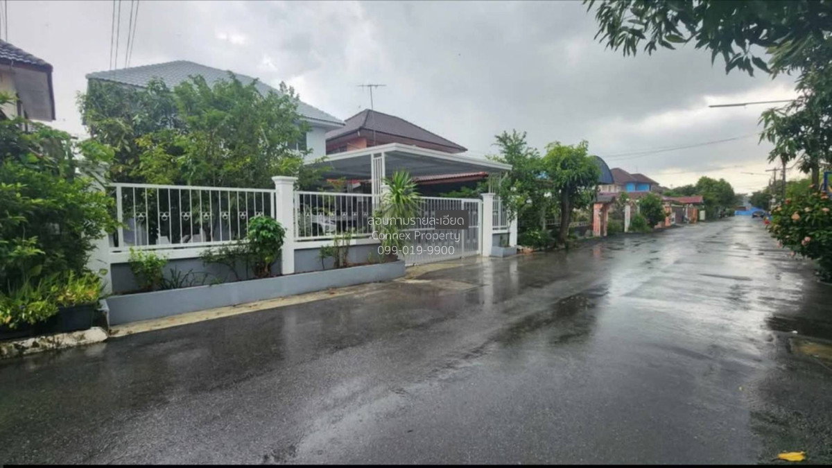 รูป ขายบ้าน พรธิสาร 6 รีโนเวทใหม่ บึงบอน หนองเสือ ปทุมธานี CX-164217 ✅ ทักไลน์ @connexproperty ตอบทันที ทีมงานมืออาชีพ ✅ - รูปที่ 2/12