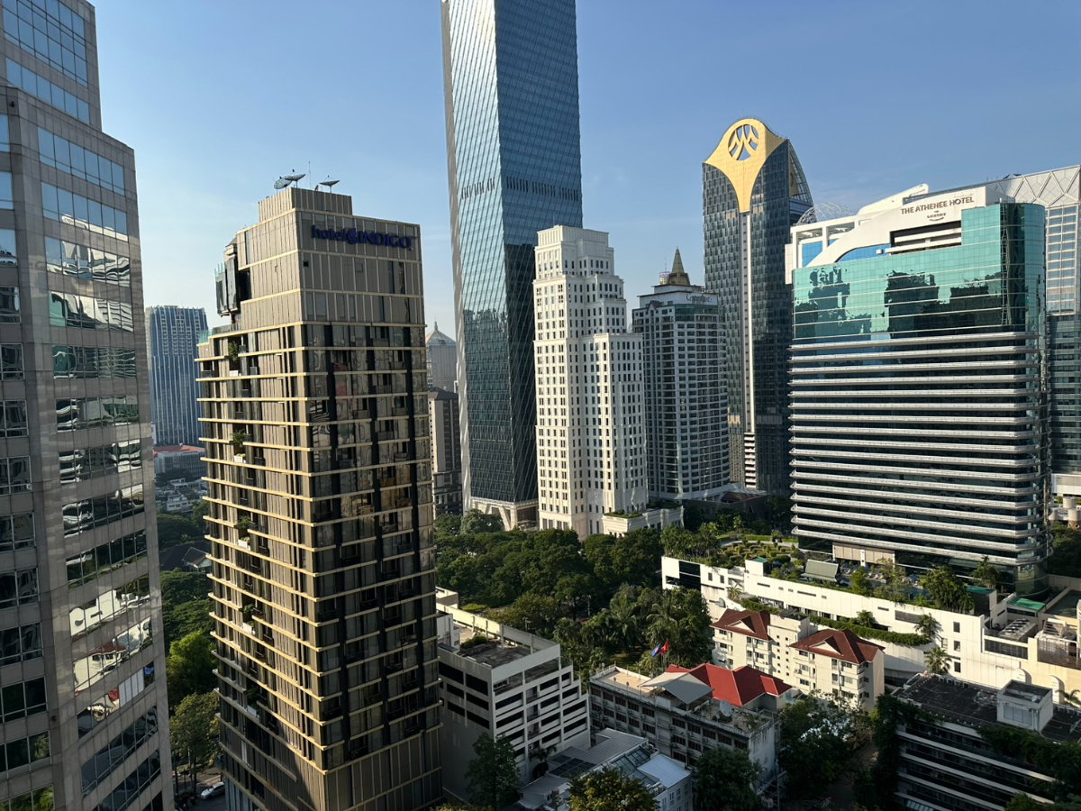 picture Sale Condo  All Season Mansion 4 bedroom, 316 sqm. bare shell - 3/20