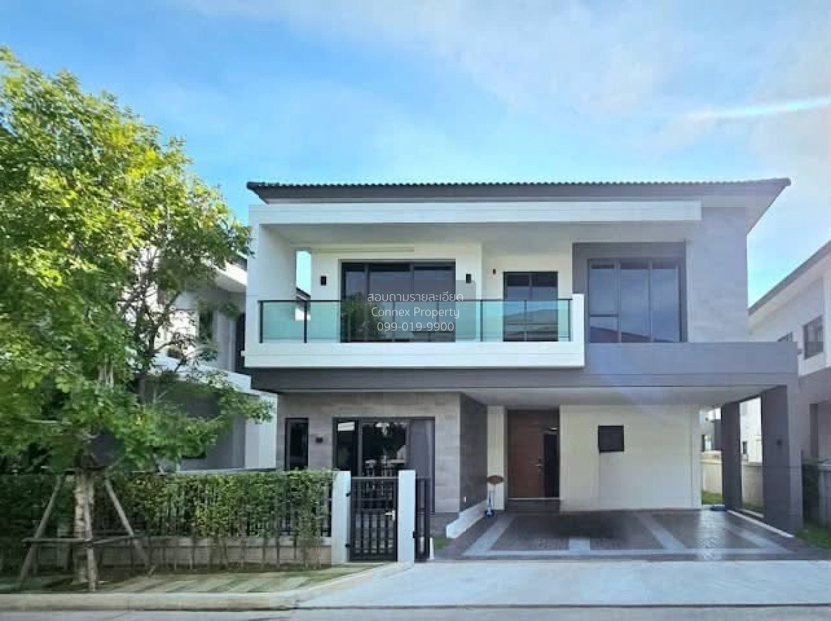 รูป เช่าบ้าน เดอะ ซิตี้ บางนา บางแก้ว บางพลี สมุทรปราการ CX-163820 ✅ ทักไลน์ @connexproperty ตอบทันที ทีมงานมืออาชีพ ✅ - รูปที่ 1/9