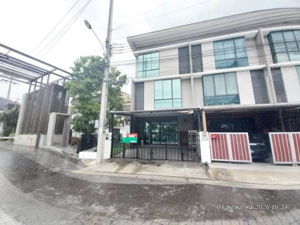 TOWN HOUSE 33.9 Sq.w. Khan Na Yao Bangkok for 5M