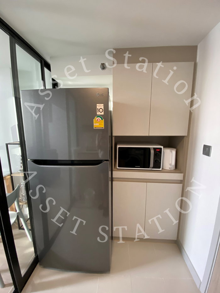 รูป 🏙️พร้อมเข้าอยู่ Knightsbridge Prime Sathorn ห้อง Duplex วิวเมือง เฟอร์ครบจัดเต็ม | BTS ช่องนนทรี🏢 - รูปที่ 11/12