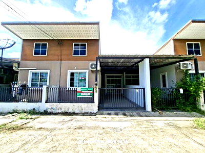 TOWN HOUSE 18 Sq.w. Ban Khai Rayong for 1.4M