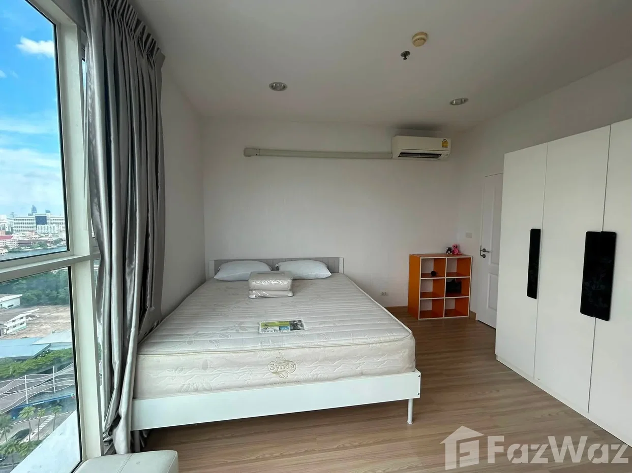 รูป คอนโดให้เช่า 2 ห้องนอน ในโครงการ เดอะ ไลท์เฮ้าส์ 6577112 - รูปที่ 17/20