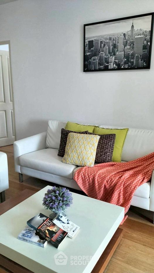 picture High-Floor 2-BR 75 Sqm Supalai Park Ekamai - Thonglor Near ARL Ramkhamhaeng (ID 3080176) - 16/20