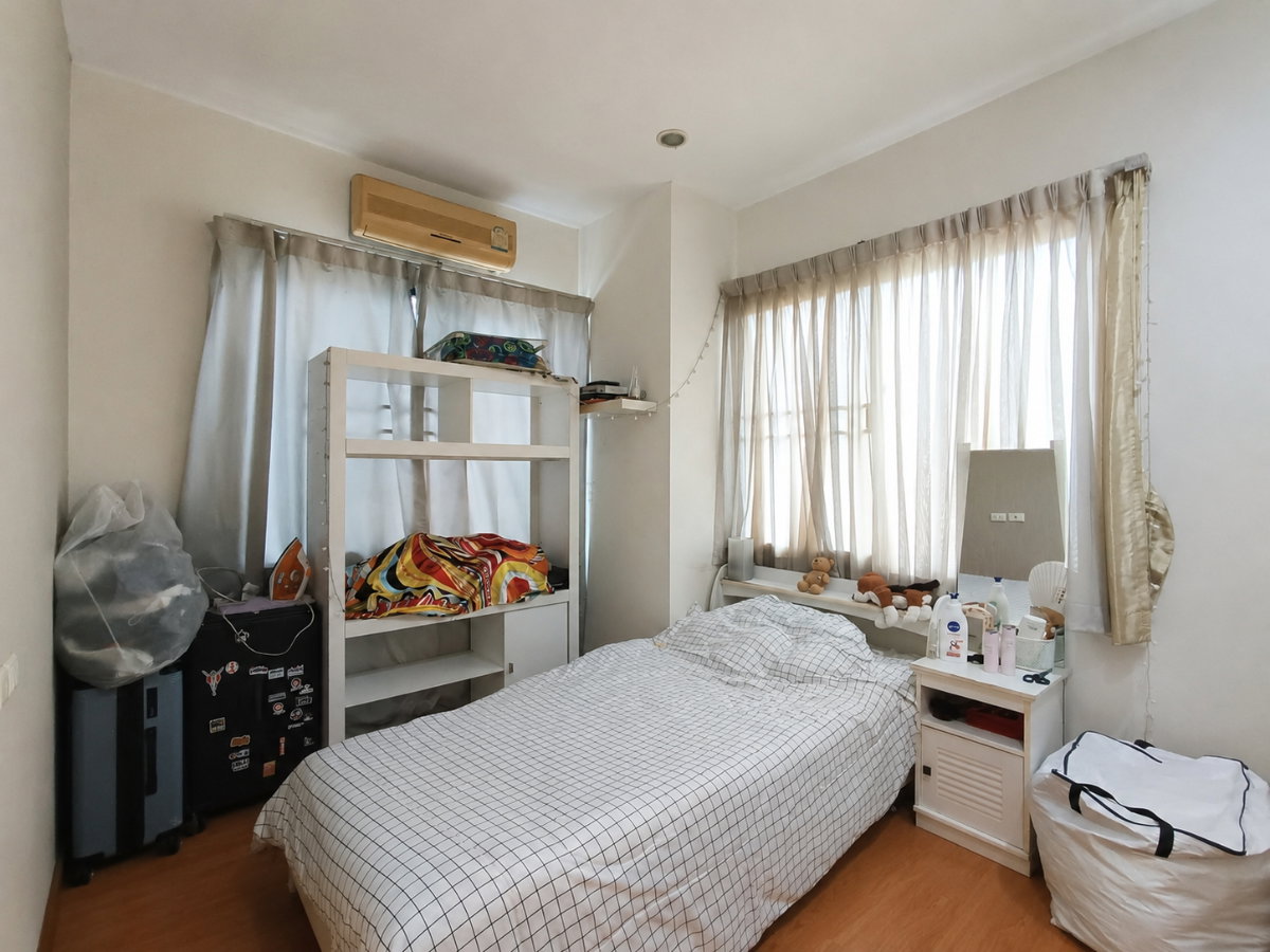 รูป 🔥 บ้านเดี่ยว 2 ชั้น โซนบางนา–ประเวศ เพียง 6.5 ล้านบาท! 🏡 เลควิว พาร์ค บางนา 🔥 - รูปที่ 13/23