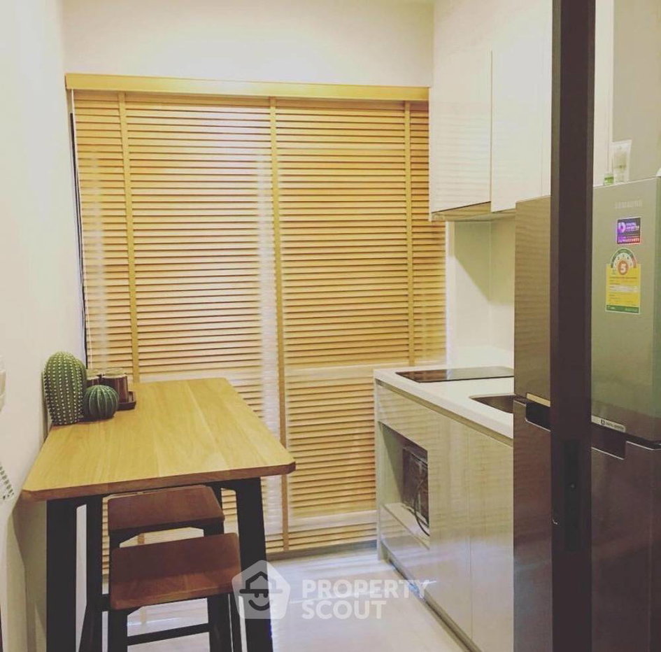 รูป คอนโด 1 ห้องนอน ให้เช่า Life สุขุมวิท 48 ชั้น 7 ใกล้ BTS พระโขนง (ID 1481991) - รูปที่ 9/17