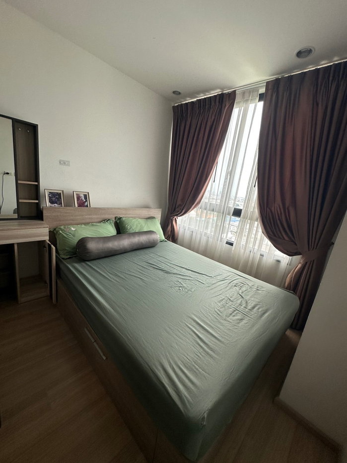 picture Available Now! ✨🥰 Only 23,000 THB/month Artemis Sukhumvit 77 | Near Big C & BTS On Nut Contact Line: katk03 - 3/10