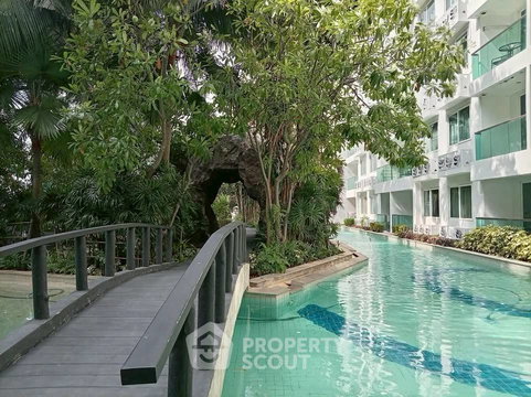 คอนโด 2 ห้องนอน 71 ตร.ม. อเมซอน เรสซิเดนซ์ พัทยา ชั้น 8 (ID 3080219)