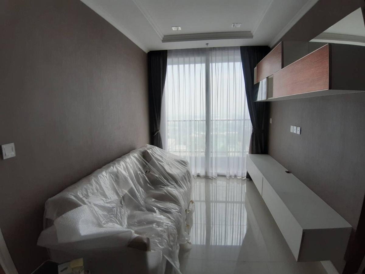 รูป 🏙️✨ FOR RENT: The Metropolis Samrong Interchange — HIGH-FLOOR MODERN LIVING NEXT TO BTS & MRT!  💰 Rental Price: 25,000 THB/month  - รูปที่ 1/7