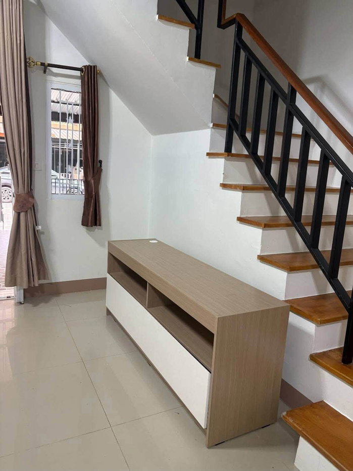 รูป ให้เช่าทาวน์โฮมรีโนเวทใหม่ ม.ร่มไม้2 บ่อวิน ศรีราชา - รูปที่ 8/10