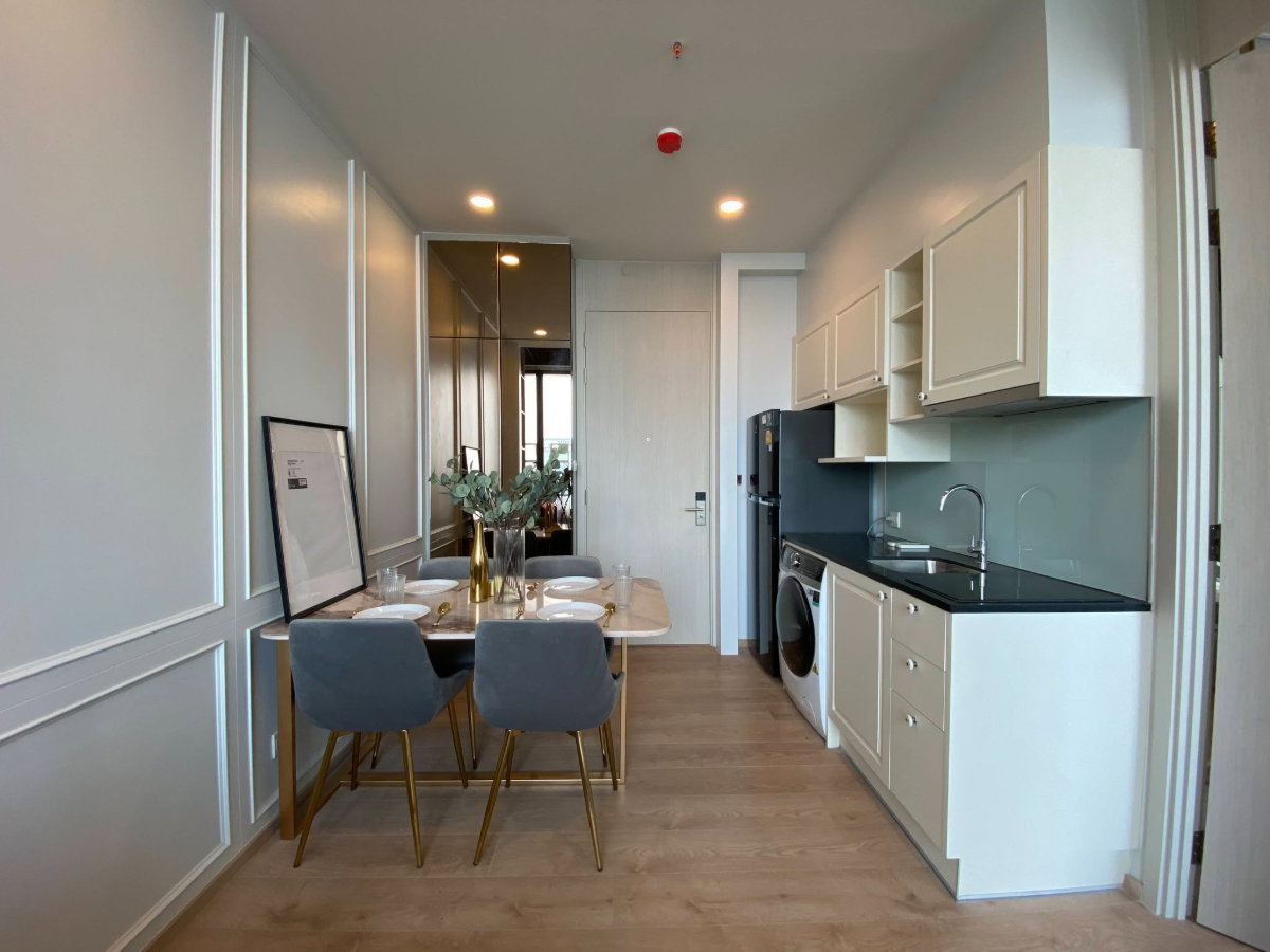 รูป 🔥 Noble Recole - 2 Bedroom for RENT ONLY 45K 🔥 - รูปที่ 2/11