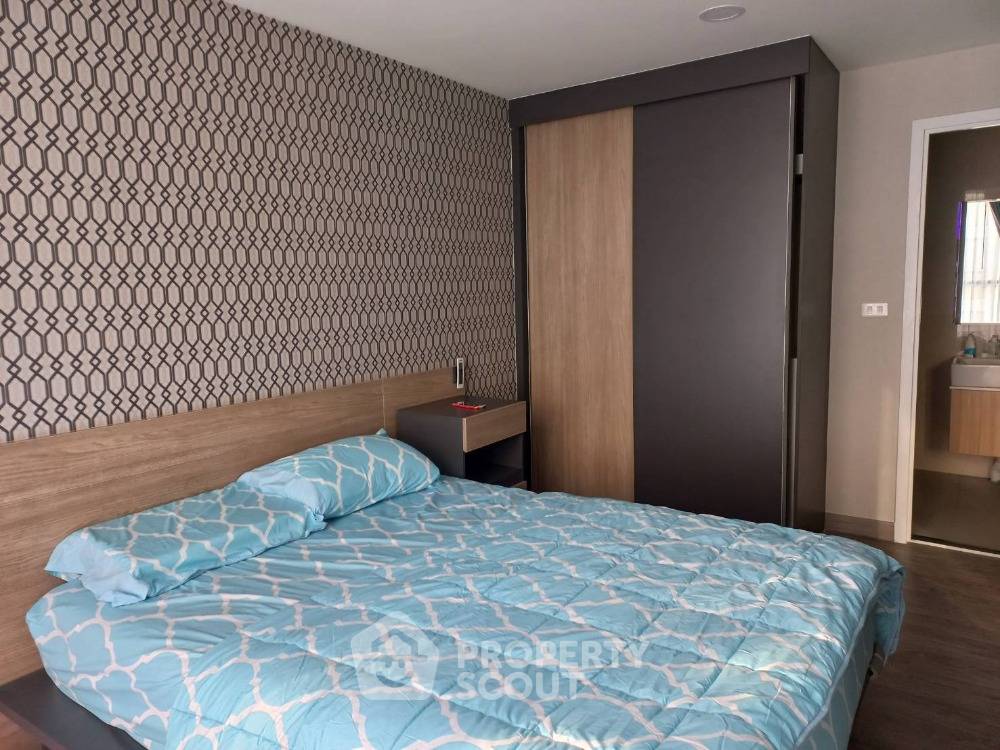 รูป คอนโด 1 ห้องนอน ให้เช่า เฟล็กซี่ สาทร - เจริญนคร ใกล้ BTS กรุงธนบุรี (ID 1045426) - รูปที่ 4/5