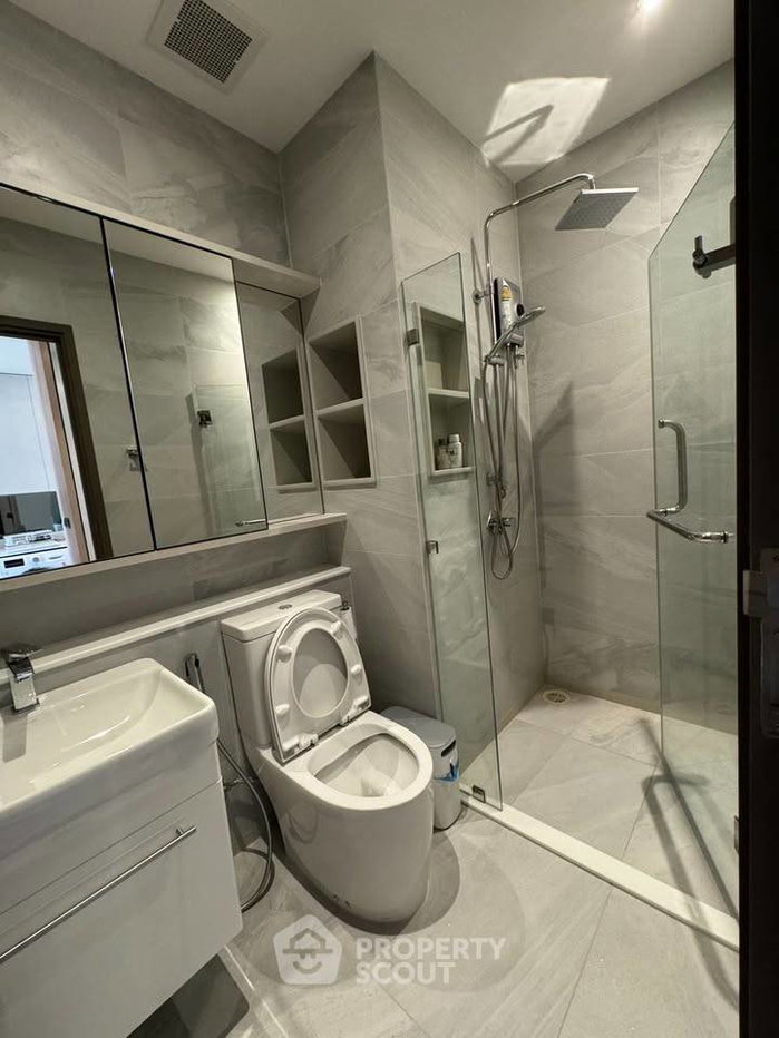 รูป คอนโด 1 ห้องนอน 40 ตร.ม. ราคาดี ที่ Rhythm Ekkamai Estate ใกล้ BTS ทองหล่อ (ID 3048672) - รูปที่ 2/5