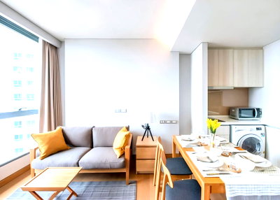 Condos for rent : Condo for Rent at The Lumpini 24 (F6907073)