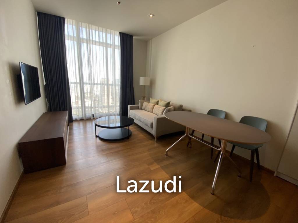 รูป 2 Bed 1 Bath 55 SQ.M Park Origin Phromphong - รูปที่ 3/10
