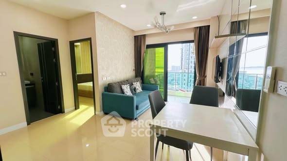 รูป คอนโด 1 ห้องนอน 35 ตร.ม. ชั้น 26 ที่ ดุสิต แกรนด์ คอนโด วิว (ID 3080622) - รูปที่ 2/9