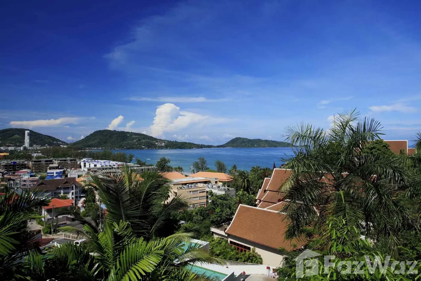 picture Luxury 3-Bedroom Beachfront PoolVilla with Panoramic SeaView 6576706 - 5/59