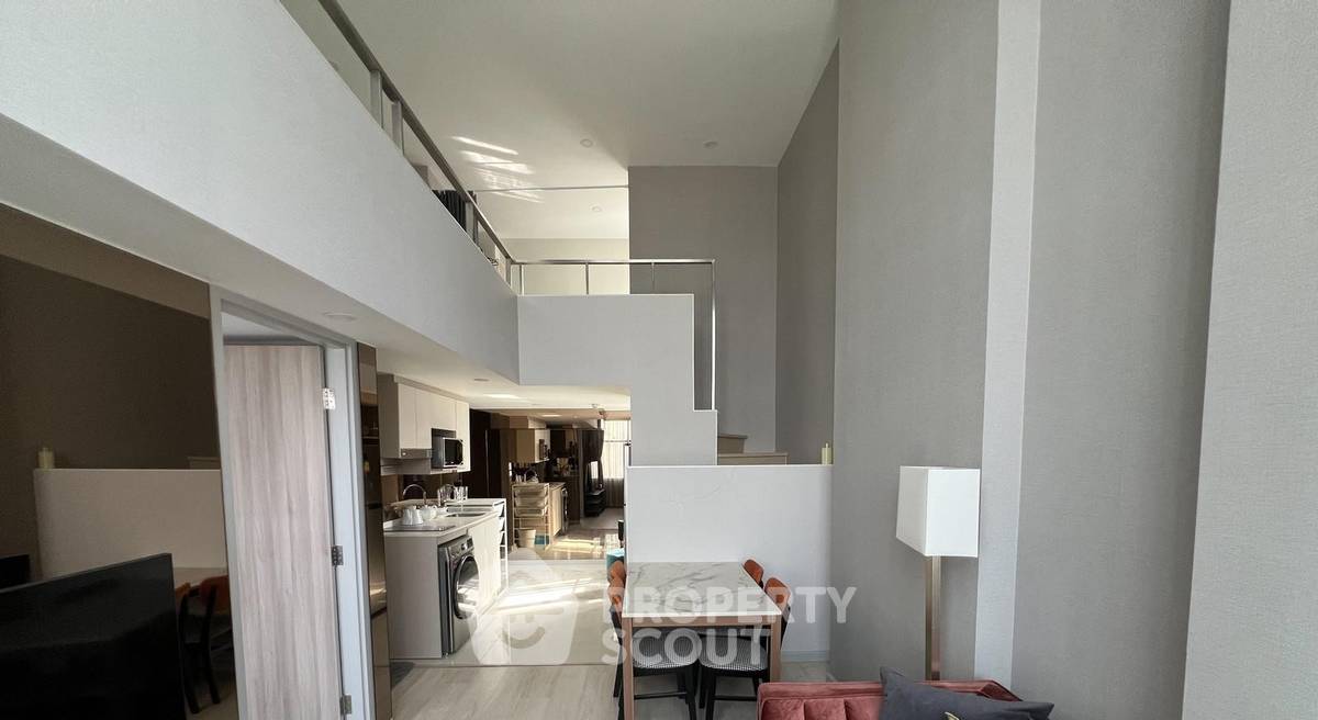 รูป คอนโด 1 ห้องนอน ชั้น 34 ขนาด 56 ตร.ม. ขาย Knightsbridge Prime Sathorn ใกล้ BTS เซนต์หลุยส์ (ID 3044738) - รูปที่ 2/6