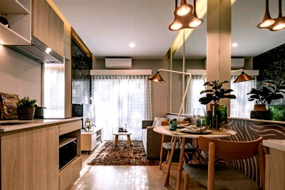 Condos for sale : A046984 Nue Noble Ngamwongwan