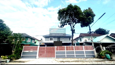 บ้านเดี่ยว ปทุมธานี : ขายบ้าน  ธราดลบุรี รีโนเวทใหม่ ลำผักกูด ธัญบุรี ปทุมธานี CX-164224 ✅ ทักไลน์ @connexproperty ตอบทันที ทีมงานมืออาชีพ ✅