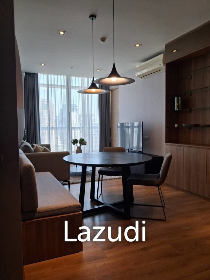 รูป 2 Bed 1 Bath 55 SQ.M Park Origin Phromphong - รูปที่ 1/9