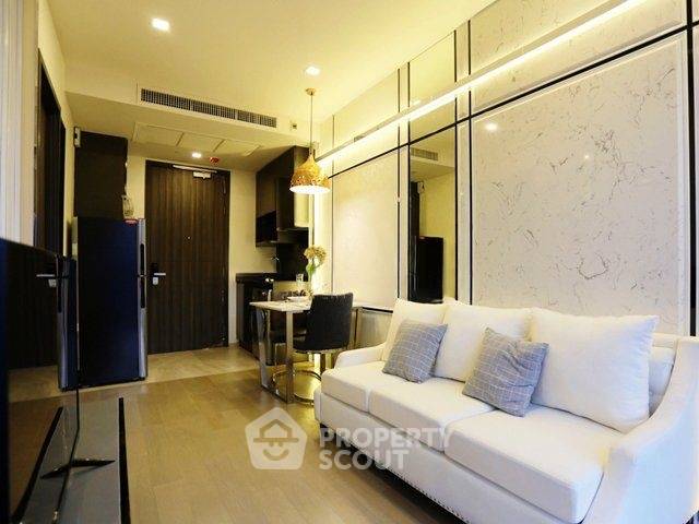 picture High-Floor 1-BR Condo at Ashton Asoke Near MRT Sukhumvit (70m) (ID 2738869) - 3/13