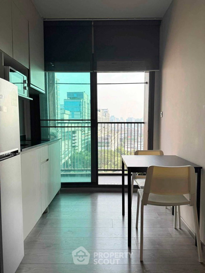 รูป คอนโด 1 ห้องนอน ให้เช่า Whizdom Avenue Ratchada – Ladprao ใกล้ MRT รัชดาภิเษก (ID 3080237) - รูปที่ 4/15