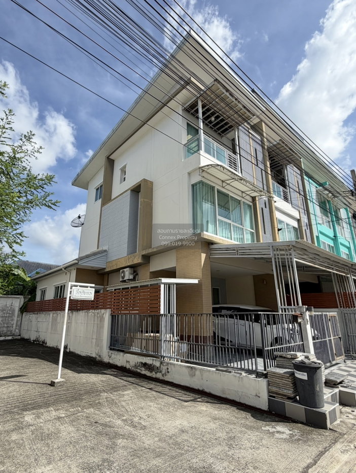 รูป ขายทาวน์เฮ้าส์/ทาวน์โฮม เดอะ เพลส พุทธบูชา 32 บางมด เขต ทุ่งครุ กรุงเทพ CX-164280 ✅ ทักไลน์ @connexproperty ตอบทันที ทีมงานมืออาชีพ ✅ - รูปที่ 2/2