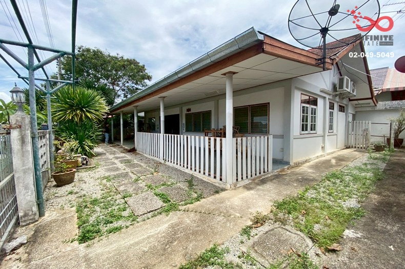 รูป ขายบ้านเดี่ยวชั้นเดียว 60 ตร.ว. หมู่บ้านปาล์มฮิลล์ ถนนซากแง้ว บางละมุง พัทยา  - รูปที่ 3/11