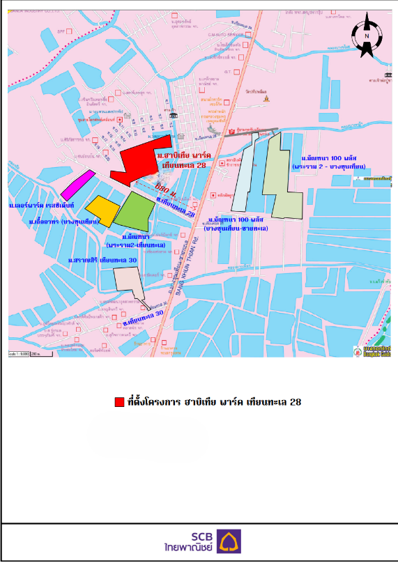 รูป บ้านเดี่ยว 108.9 ตร.วา โครงการ ฮาบิเทีย พาร์ค เทียนทะเล 28 กรุงเทพมหานคร บางขุนเทียน กรุงเทพมหานคร 10.1M - รูปที่ 1/29