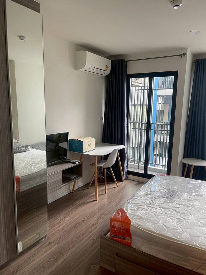 รูป 🔥ด่วน ห้องไปไวมากกก Code: 26KJ3682  ให้เช่า The Origin Ramintra 83 Station ✅ Add Line @kjcondo (มี@ข้างหน้าด้วยนะคะ) - รูปที่ 3/12