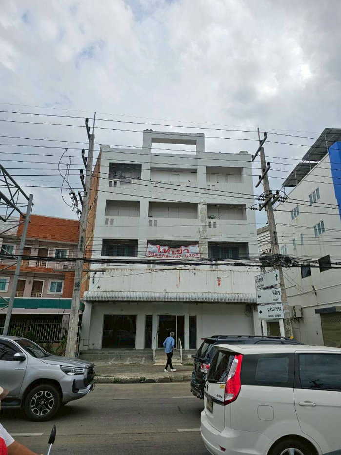 picture Commercial Building in Phitsanulok. Prime Location, Ideal for Clinic / Education Business - 31/32