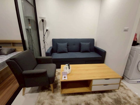 📣 Condo for Rent: Supalai Premier Charoen Nakhon, 1 Bedroom, 35 sq m, 10th Floor, Only 15,500 THB